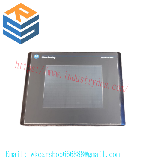 Allen-Bradley 2711-T10C10/D PanelView 1000 Color Touch Control Panel