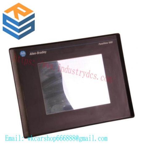 Allen-Bradley 2711-T10C8 - Compact PLC Controller, Industrial Automation