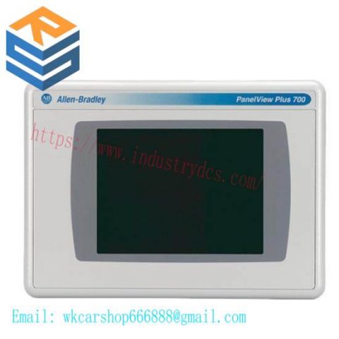 ABB 2711P-RL12C2 Control Panel Module, Industrial Automation Solutions