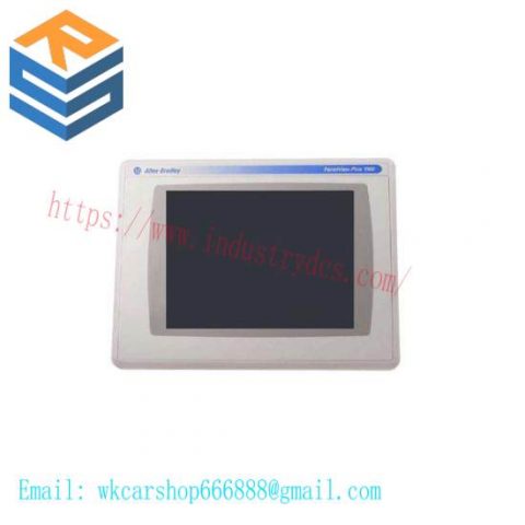 Allen-Bradley 2711P-T10C4A1 PanelView Plus 1000 Touch Terminal