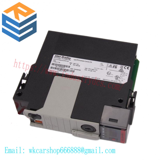 ABB PanelView Plus 2711P-T12C4D6 - High Performance HMI System