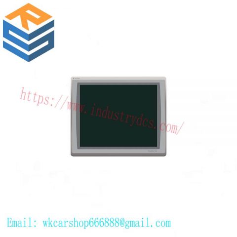 AB Automation 2711P-T19C22A9P Industrial Touch Screen Display