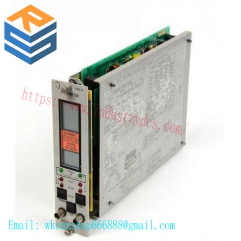 Bently Nevada 3300/50 83630-01 - Precision Automation Solutions