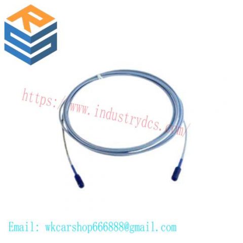Bently Nevada 330101-05-20-10-02-05 Cable, Precision Control Solutions for Industrial Automation