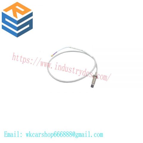 BENTLY NEVADA 330104-01-05-50-01-CN Proximity Sensor - Advanced Inductive Proximity Detection for Industrial Control