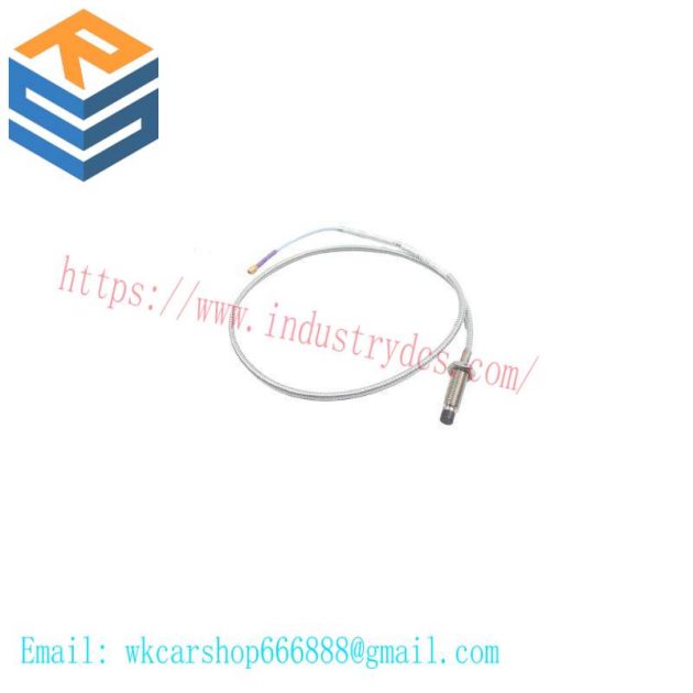 BENTLY NEVADA 330104-01-05-50-01-CN Proximity Sensor - Advanced Inductive Proximity Detection for Industrial Control