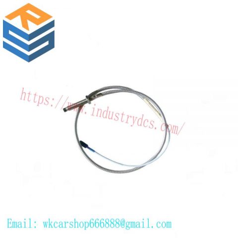 BENTLY NEVADA 330104-07-12-10-02-CN Proximity Probes: Precision Sensing for Industrial Control