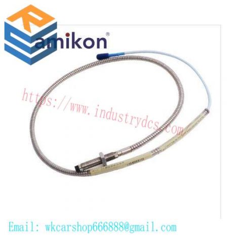 Bently Nevada 3300XL Series Extension Cables, 330130-080-03-05