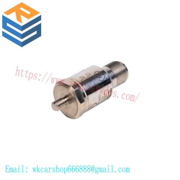 Bently Nevada 330400-01-00 Accelerometer for Precision Vibration Monitoring
