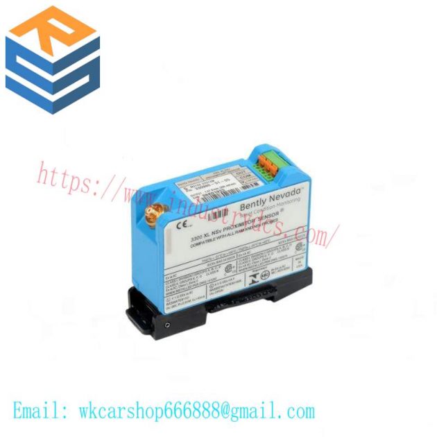 Bently Nevada 330980-51-05, 3300 XL NSv Proximity Sensor