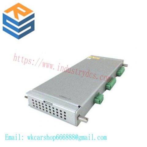 Bently Nevada 3500/40 125680-01: Advanced Industrial PLC Module