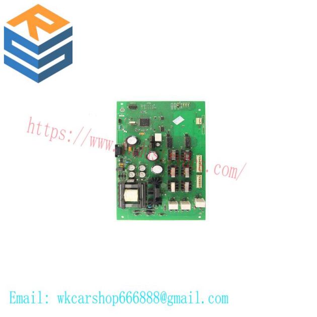 Rexrorh Inverter Board 394877-A02, Industrial Control Module