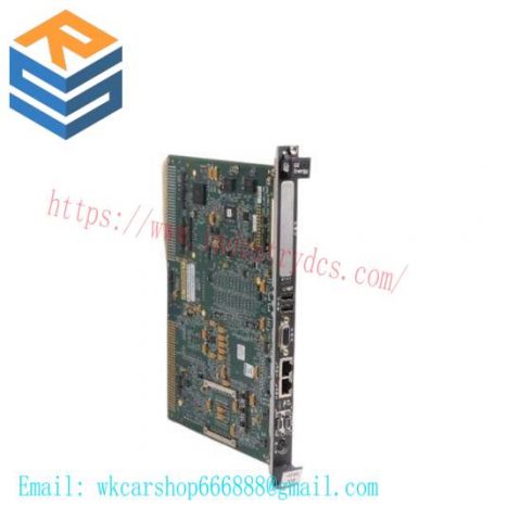 GE Fanuc 3VTVZ590CD001 Mark VI Circuit Board