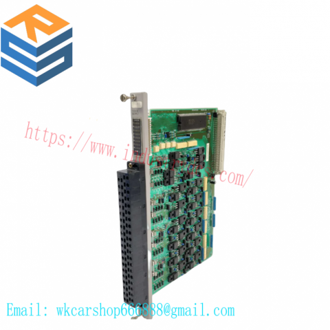 SIEMENS 505-4532 1/2 A DC Output Module - Industrial Control Module