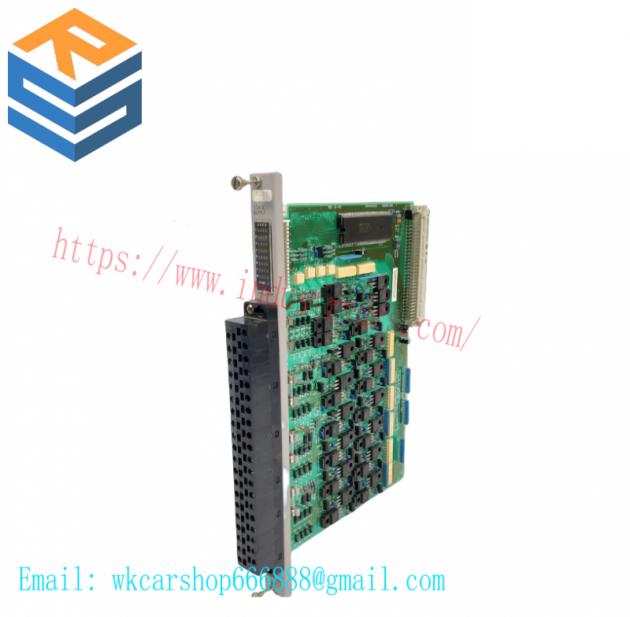 SIEMENS 505-4532 1/2 A DC Output Module - Industrial Control Module