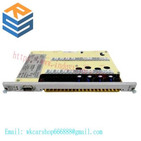 Siemens 505-7016 I/O Module - Industrial Control Solutions