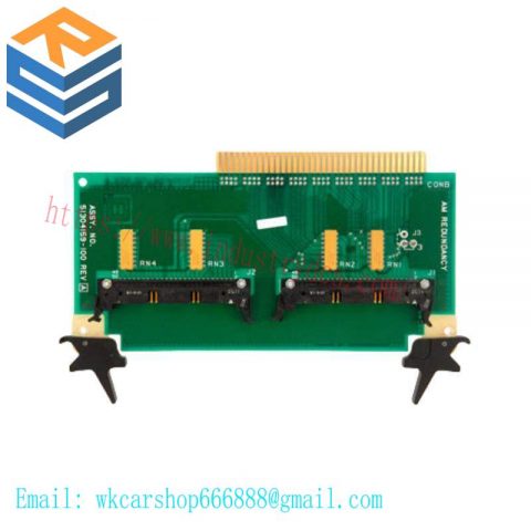 Honeywell 51304159-100 I/O Card: Industrial Control Module