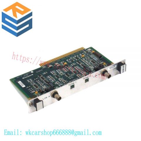 Honeywell TDC 3000 Input Output Board 51305072-100 | Advanced Control Module
