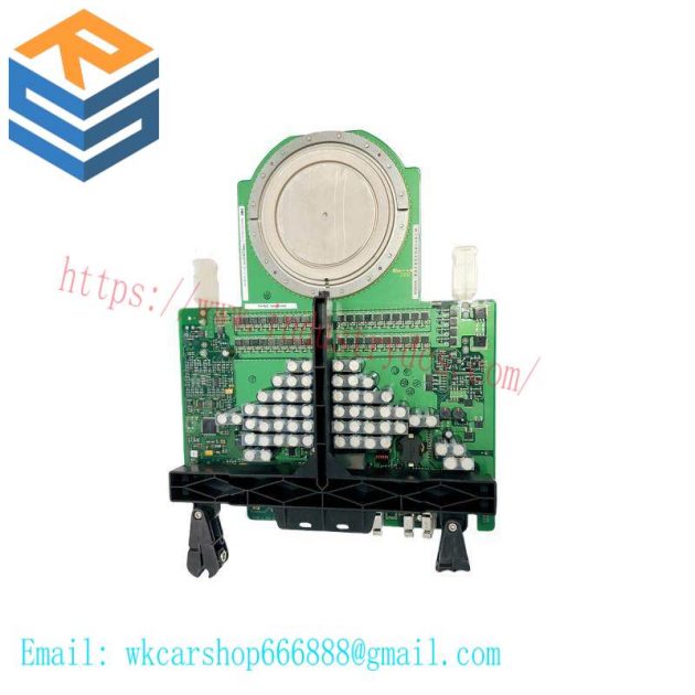 ABB 5SXE 06-0160 Frequency Converter, Precision Control for Industrial Automation