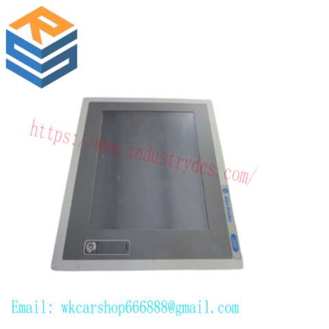 Siemens 6181P-12TPXP Integrated Display Computer