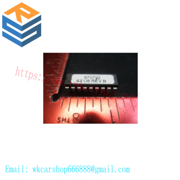 Atmel 670792 PROM Set: High-Speed, Durable Memory Solution for Industrial Control Systems