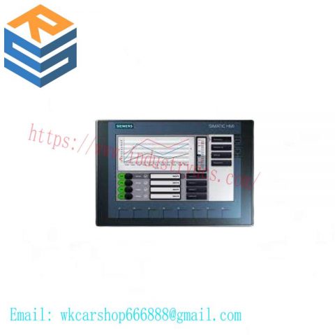 SIEMENS 6AV2123-2JB03-0AX0 Inverter Control Module - Advanced Drive Technology for Industry