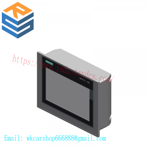 SIEMENS SIMATIC HMI TP700 Comfort, 6AV2124-0GC01-0AX0, HMI Panels