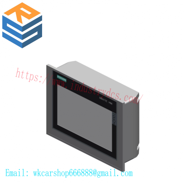 SIEMENS SIMATIC HMI TP700 Comfort, 6AV2124-0GC01-0AX0, HMI Panels