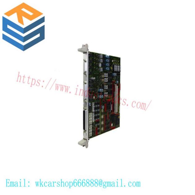SIEMENS 6DD1606-4AB0 I/O SUBMODULE for Industrial Automation