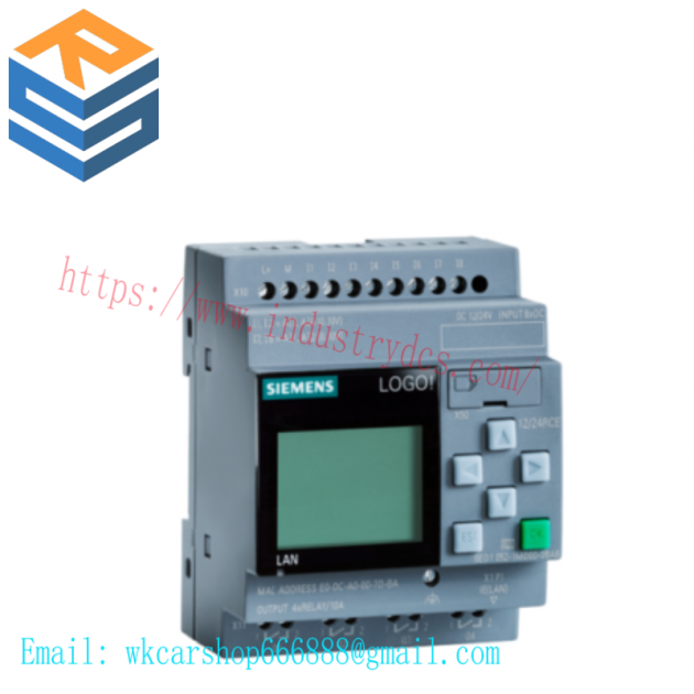 SIEMENS 6DP1280-8AA Function Module: Precision Automation for Industrial Control