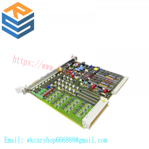 SIEMENS 6DP1 900-8AA TELEPERM XP SYSTEM MODULE