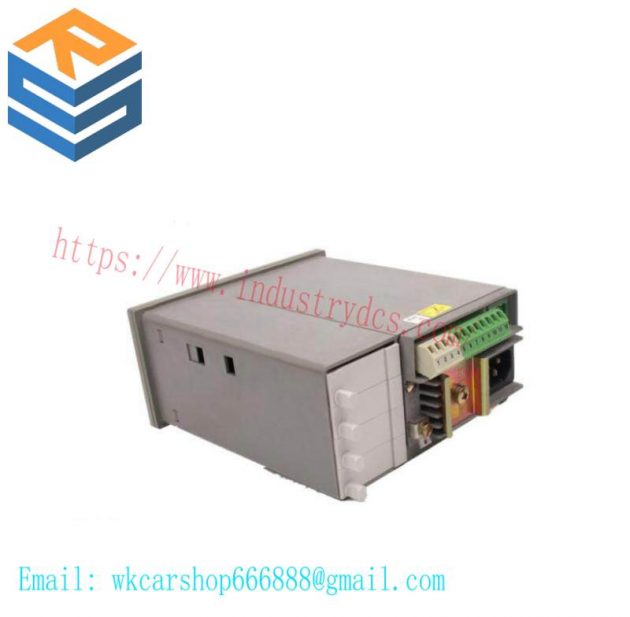 SIEMENS 6DR2104-4: Precision Process Control in Automation