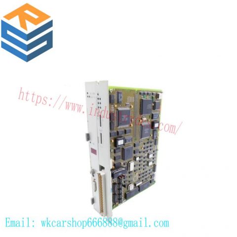 SIEMENS 6DS1332-8RR Industrial I/O Bus Control Module