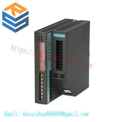 SIEMENS SIMATIC 6EP1931-2DC42 DC UPS Module
