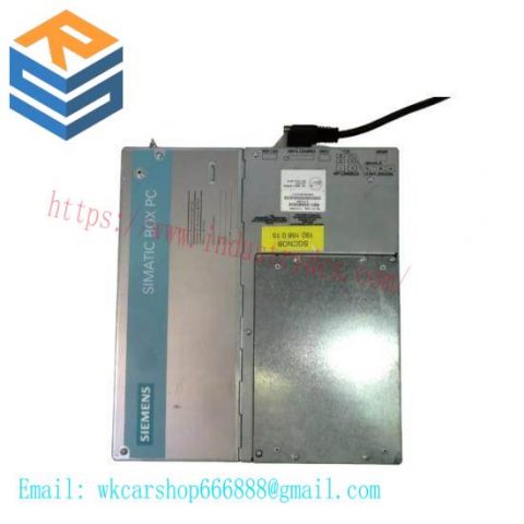 Siemens Simatic Box 627 (AC) IEM - 6EQ2020-0AB12-5XX0, Industrial Automation Module