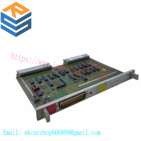 SIEMENS 6ES5300-3AB11 - High-Performance I/O Module for Efficient Manufacturing Solutions