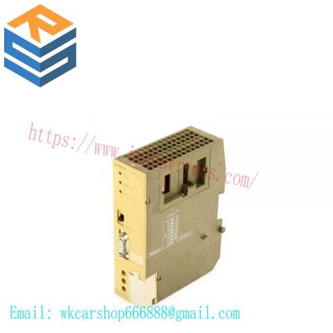 SIEMENS 6ES5318-8MB12 Profibus DP Interface - Industrial Communication Module