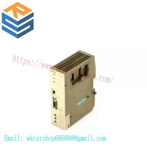SIEMENS 6ES5318-8MC11 - Industrial Control Interface Module