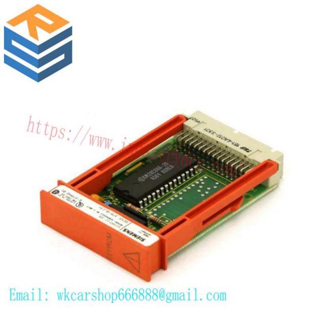SIEMENS 6ES5375-0LC31 Memory Submodule, Industrial Control Module