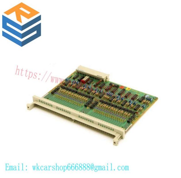 SIEMENS 6ES5420-3BA11: High-Performance Digital Input Module for Industrial Automation