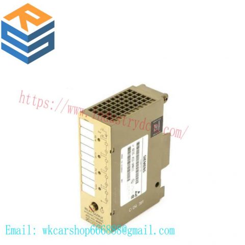 SIEMENS 6ES5452-8MR11 Relay Module - Industrial Automation Module, 200 Characters