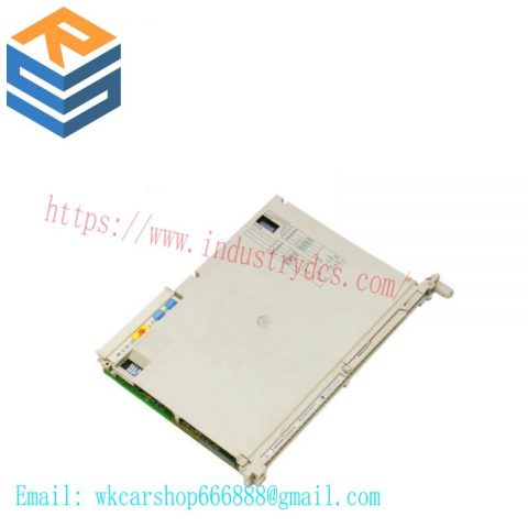 SIEMENS 6ES5463-4UA11: High-Performance Analog Input Module for Industrial Automation
