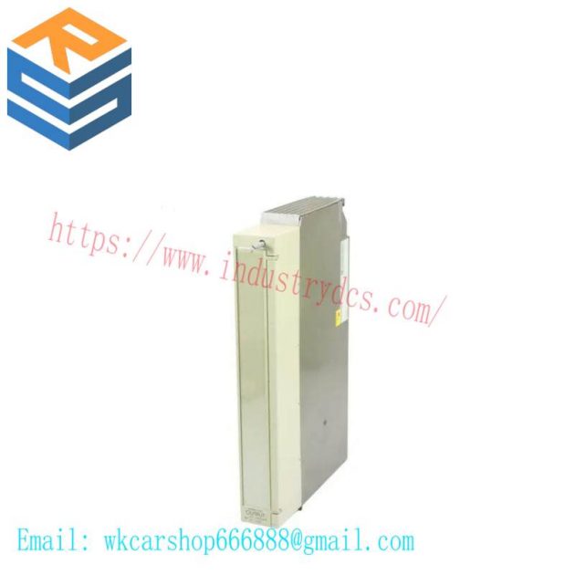 SIEMENS Analog Output Module 6ES5470-7LC12 - High-Precision Control for Industrial Automation
