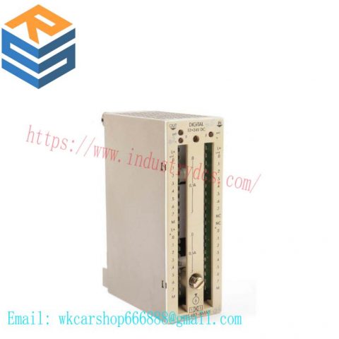 SIEMENS 6ES5482-8MA11 - High-Performance Digital I/O Module for Industrial Control Systems