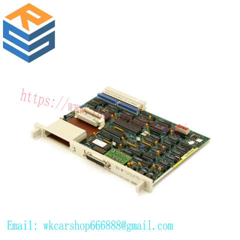 SIEMENS 6ES5523-3UA11 Communications Processor: Industrial Networking Core Module