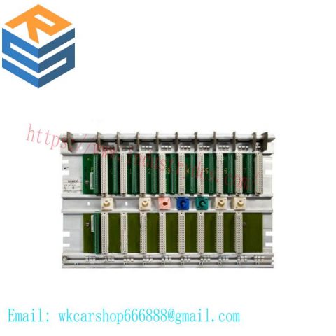 SIEMENS 6ES5701-3LH11 Expansion Rack for S5 Series