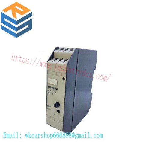 SIEMENS 6ES5930-7AA11 Industrial Power Supply