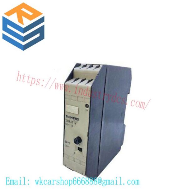 SIEMENS 6ES5930-7AA11 Industrial Power Supply