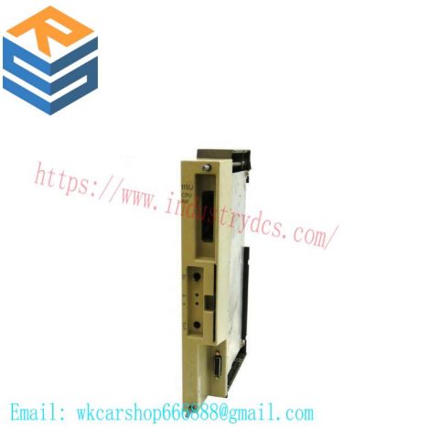 SIEMENS 6ES5941-7UA12 CPU941 Processor Module: Industrial Control Core, Precision & Efficiency