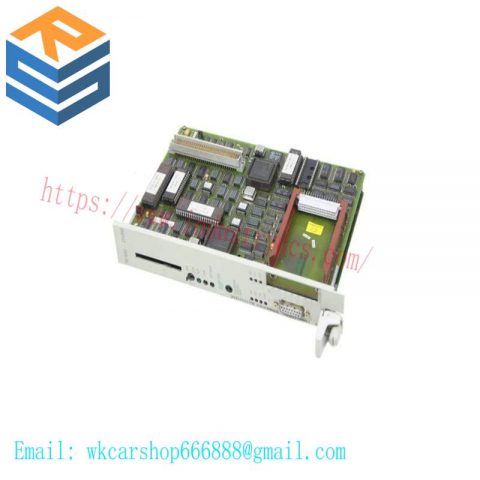 SIEMENS 6ES5947-3UR21 CPU Module: High-Performance Control at Your Fingertips